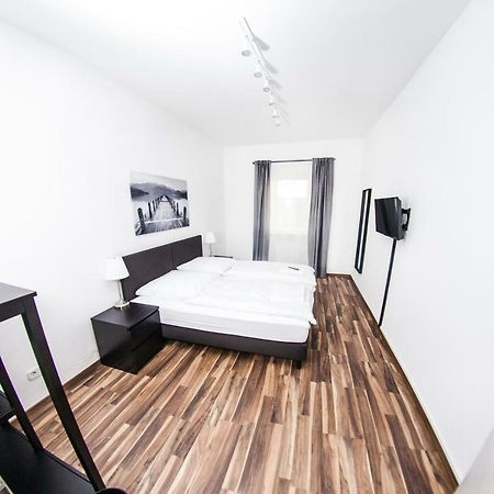 Bedroom Nürnberg Eksteriør billede