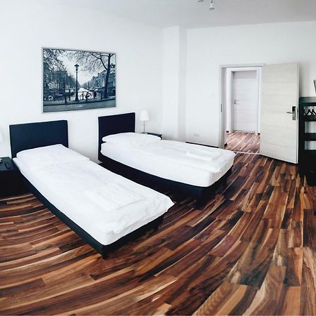 Bedroom Nürnberg Eksteriør billede