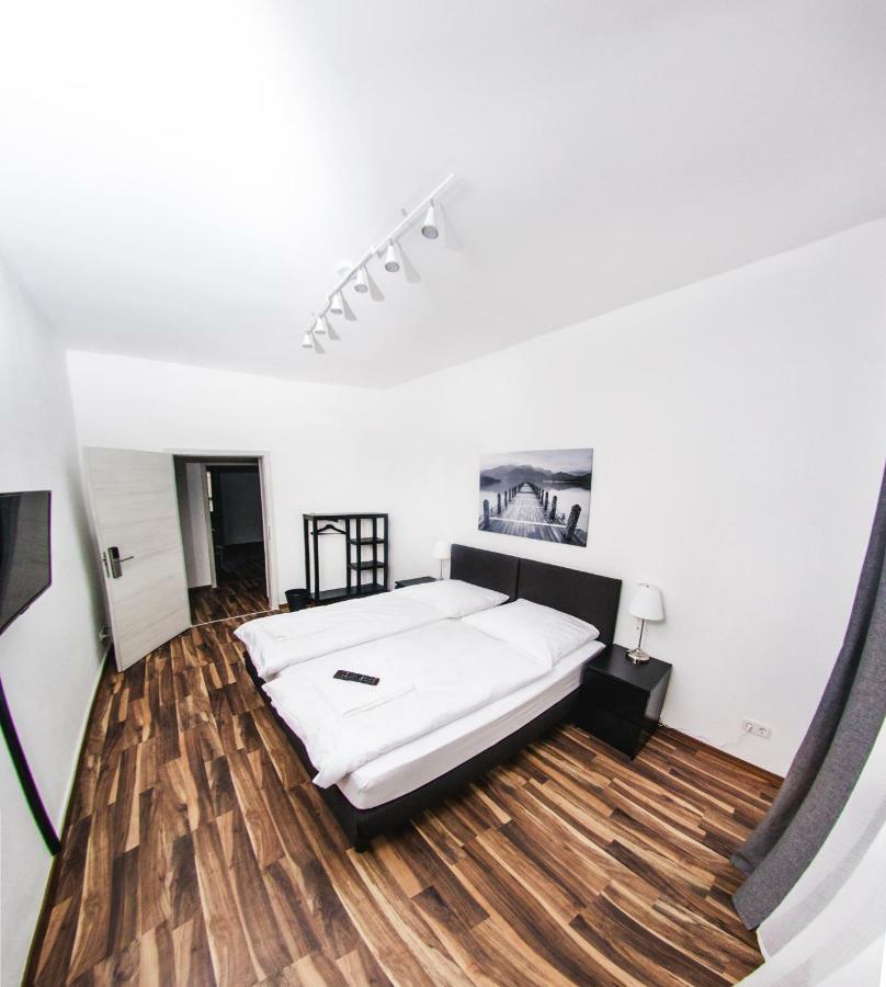 Bedroom Nürnberg Eksteriør billede