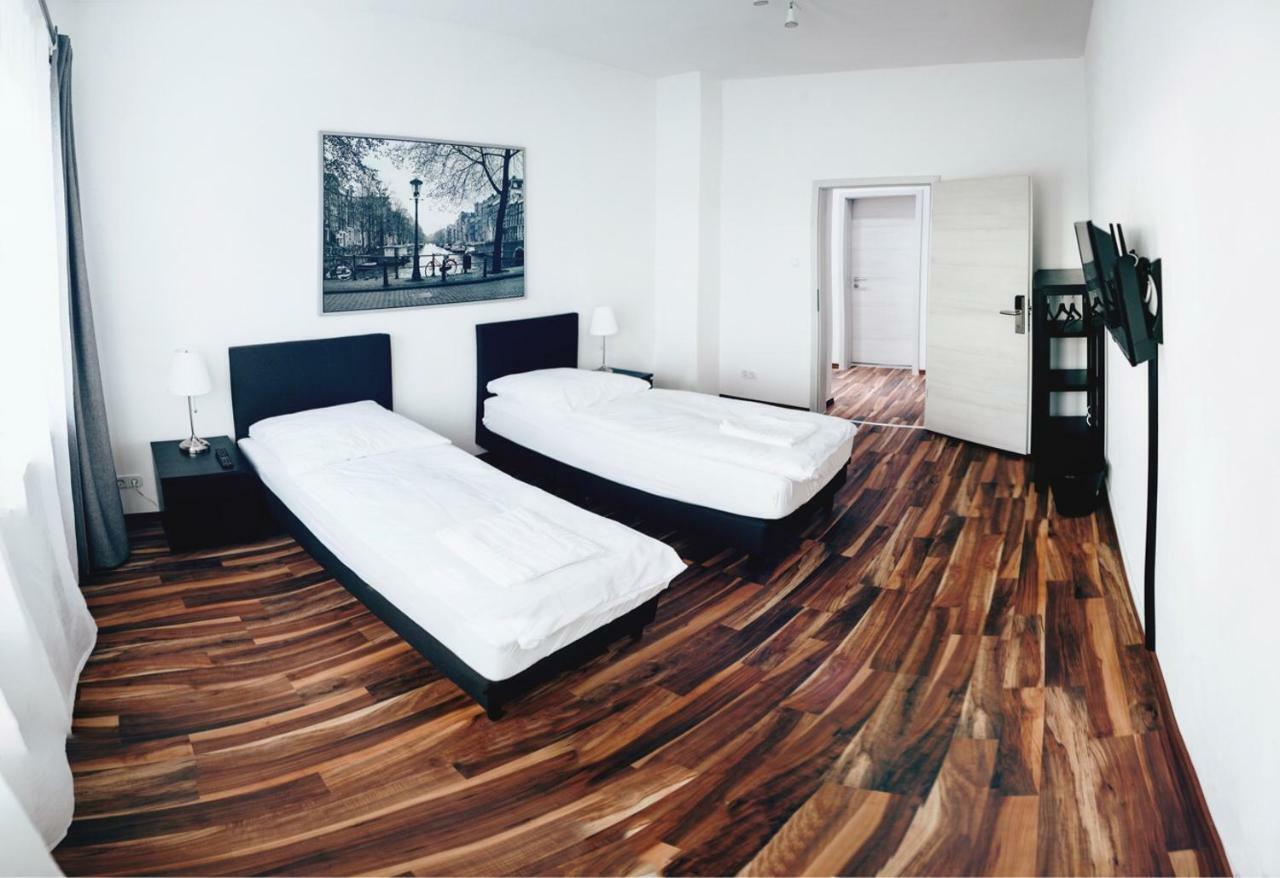 Bedroom Nürnberg Eksteriør billede